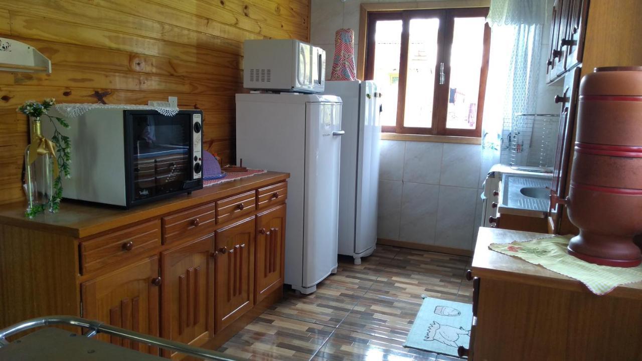 Casa De Hospedaria Cruz Urubici Εξωτερικό φωτογραφία