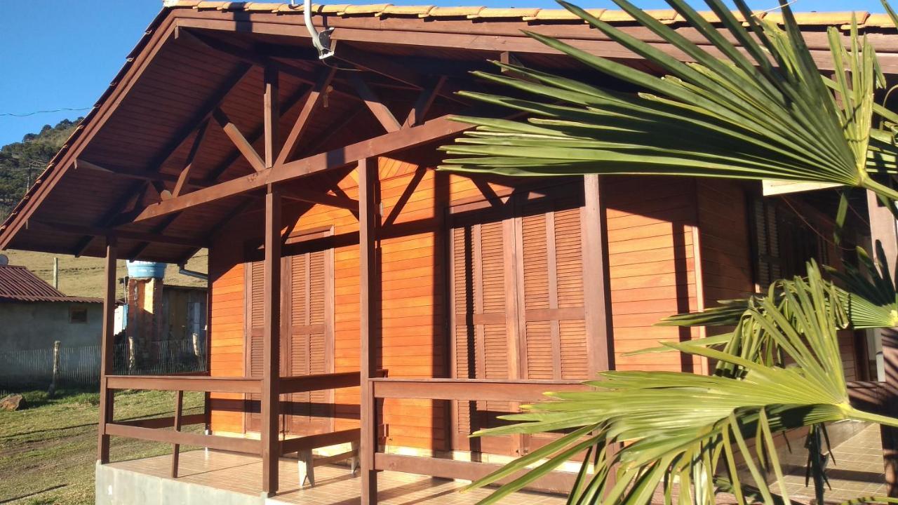 Casa De Hospedaria Cruz Urubici Εξωτερικό φωτογραφία