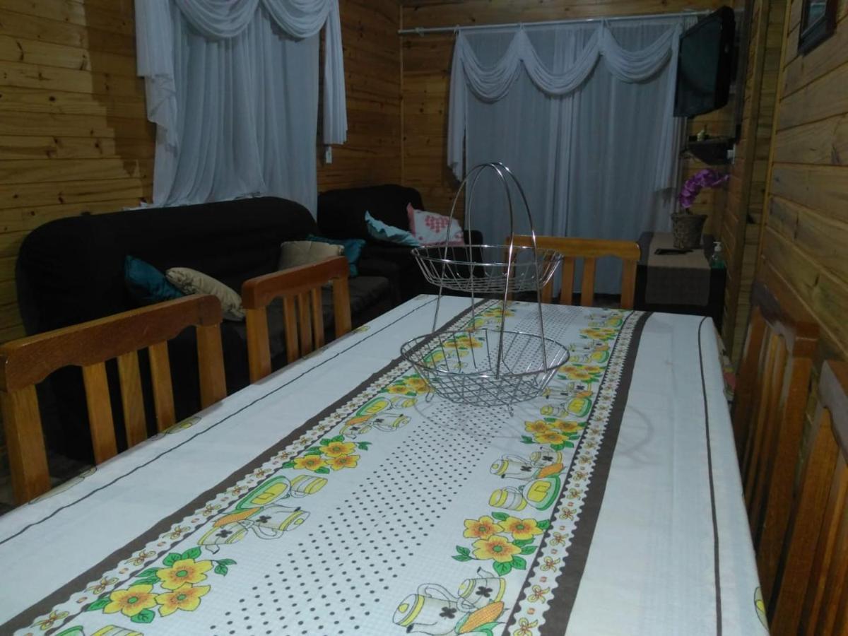 Casa De Hospedaria Cruz Urubici Εξωτερικό φωτογραφία