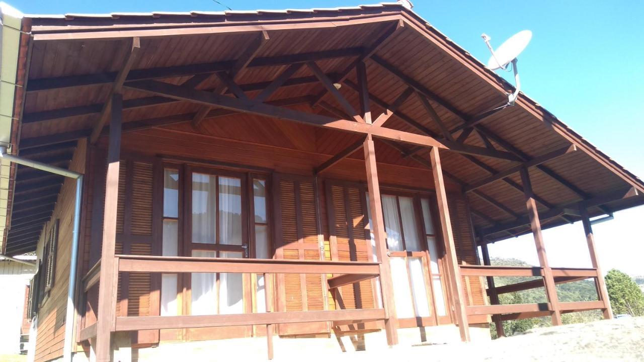 Casa De Hospedaria Cruz Urubici Εξωτερικό φωτογραφία