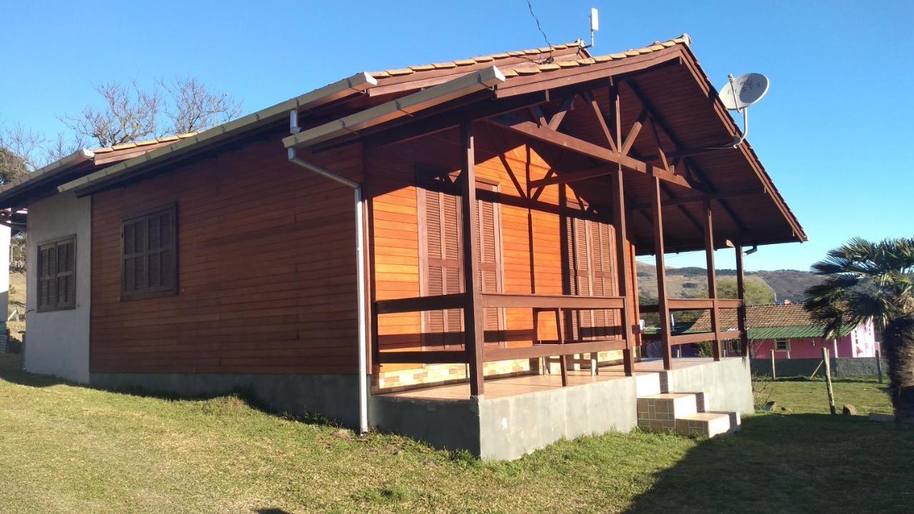 Casa De Hospedaria Cruz Urubici Εξωτερικό φωτογραφία