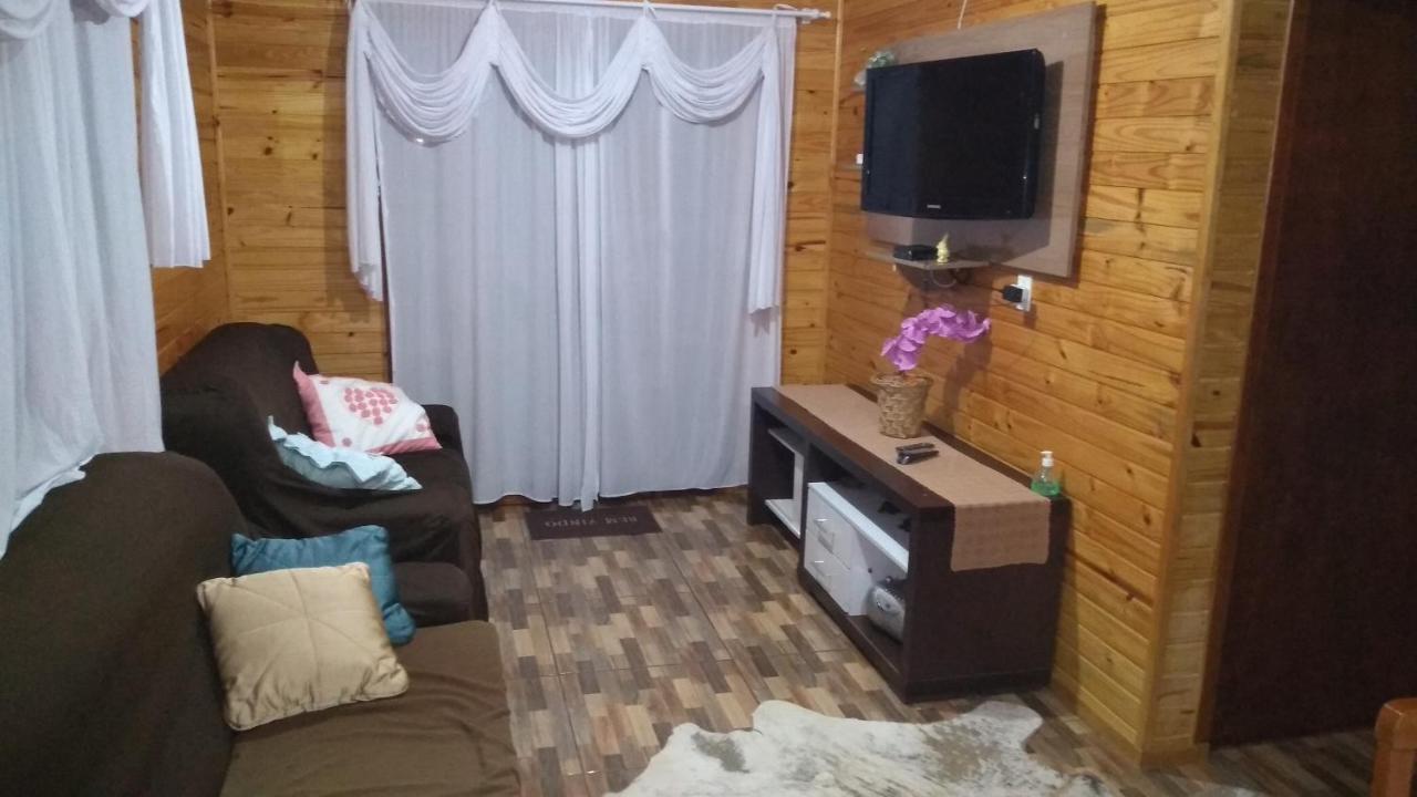 Casa De Hospedaria Cruz Urubici Εξωτερικό φωτογραφία