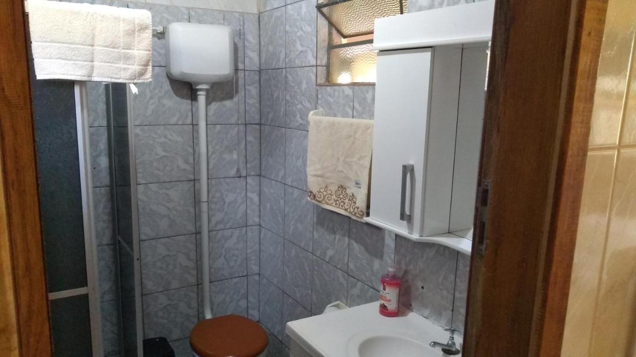 Casa De Hospedaria Cruz Urubici Εξωτερικό φωτογραφία