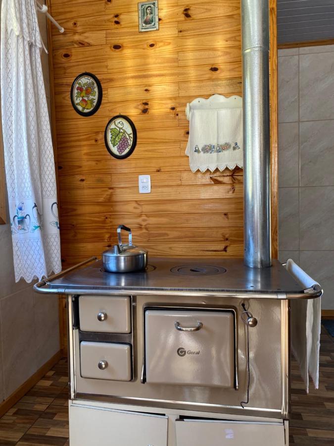 Casa De Hospedaria Cruz Urubici Εξωτερικό φωτογραφία