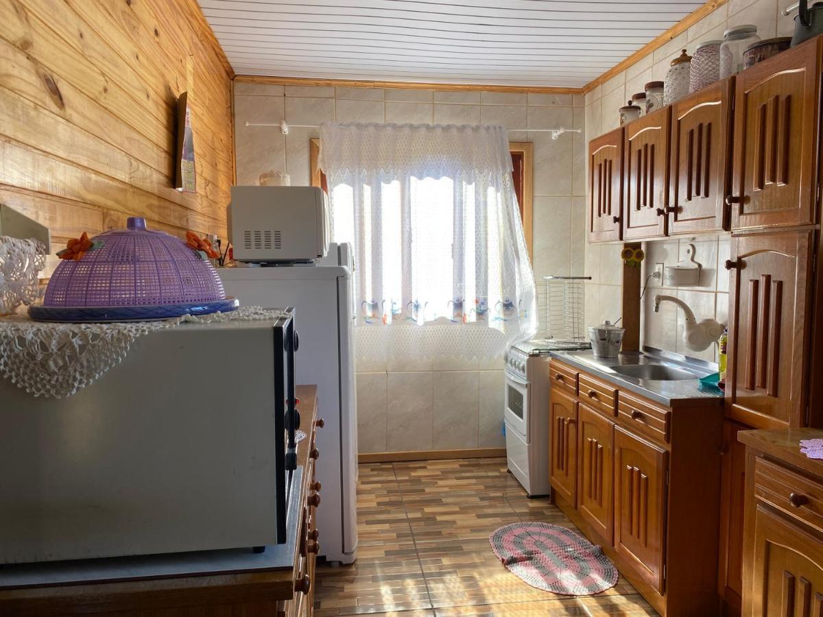 Casa De Hospedaria Cruz Urubici Εξωτερικό φωτογραφία