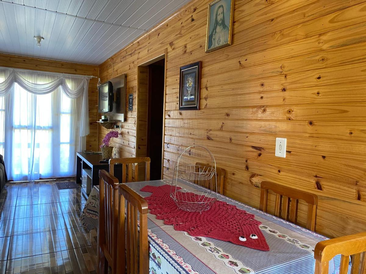 Casa De Hospedaria Cruz Urubici Εξωτερικό φωτογραφία