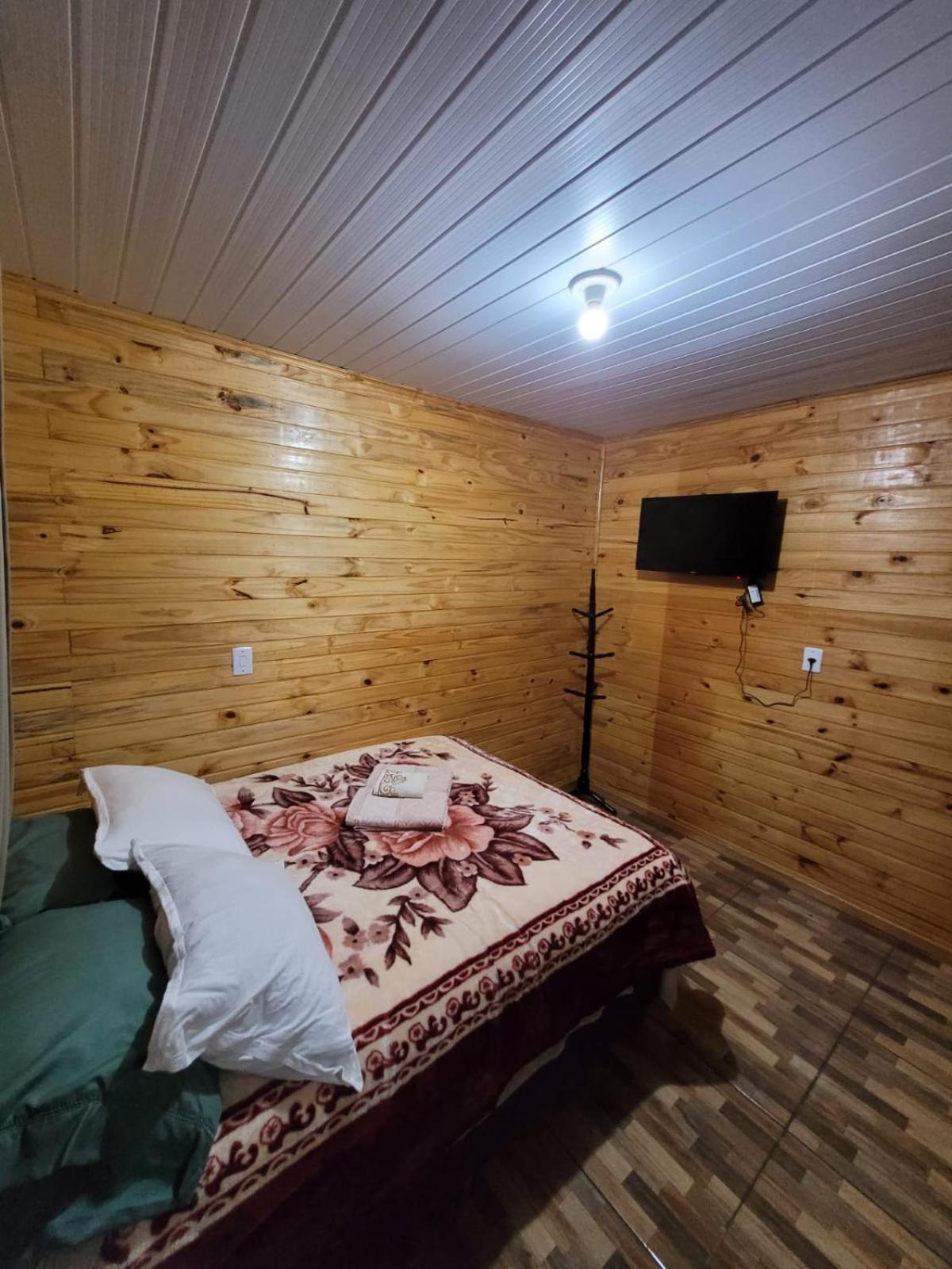 Casa De Hospedaria Cruz Urubici Εξωτερικό φωτογραφία