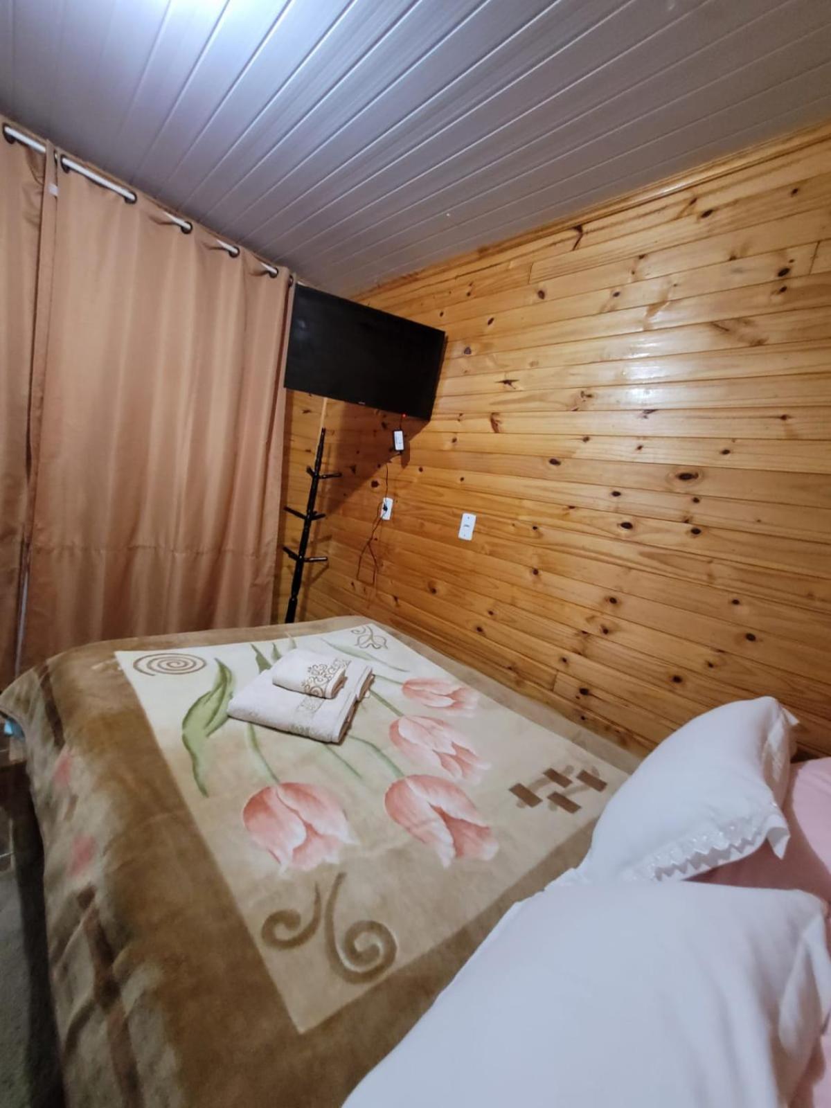 Casa De Hospedaria Cruz Urubici Εξωτερικό φωτογραφία